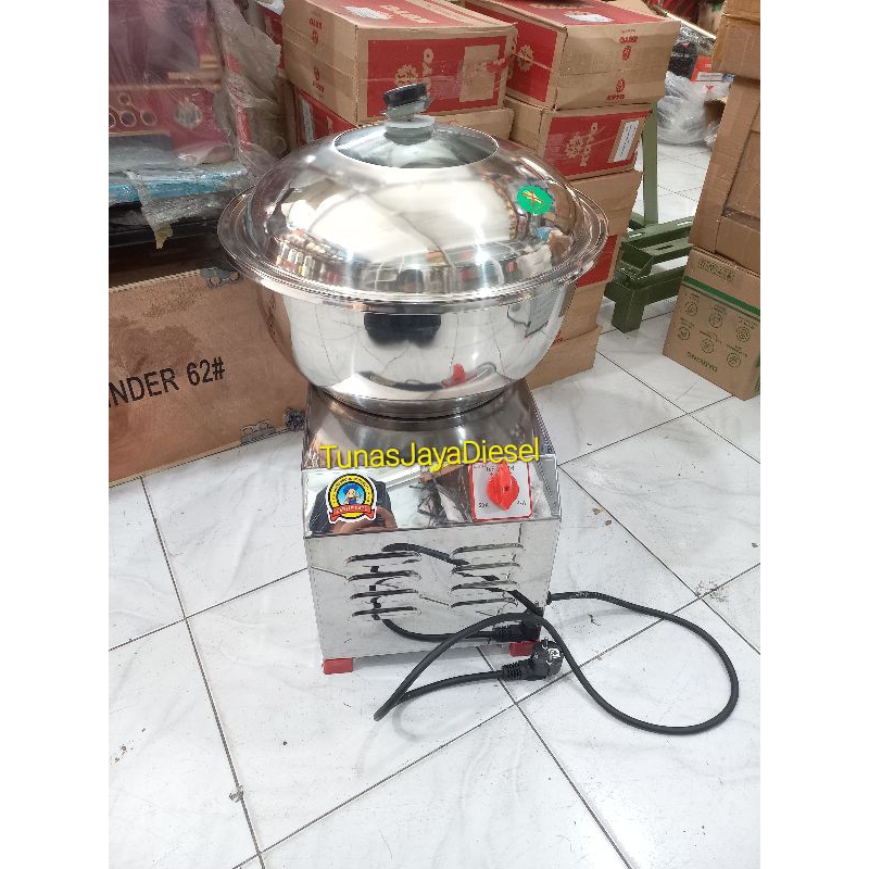 Mixer Pengaduk Adonan 8Kg / Mesin Pengaduk Adonan Dough Maker 5Kg