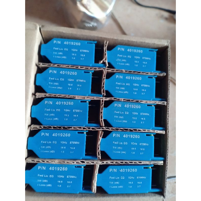 

Scientific Atlanta Electrical 1 Pack isi 10 pcs