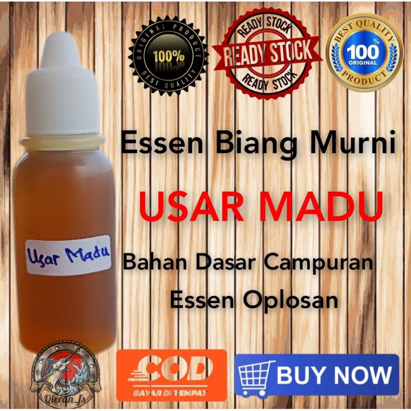 Essen Usar Madu Biang Murni 15mili