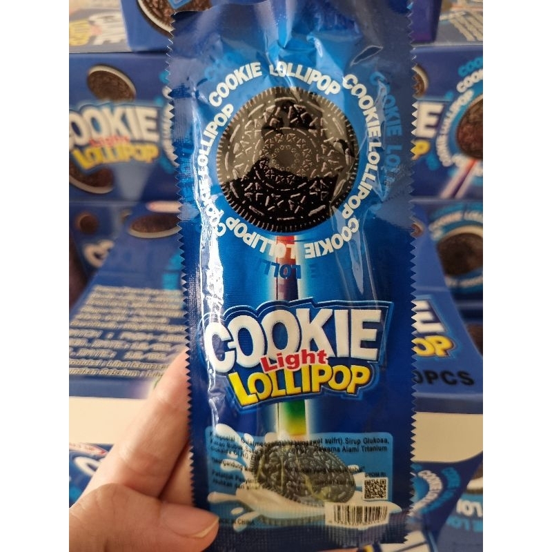 

permen lolipop nyala isi 30pcs