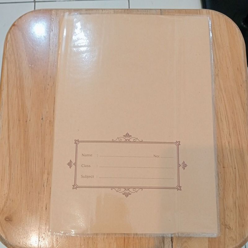 

BMC 36 lembar 1 pak sudah di sampul