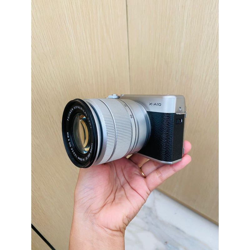 Fujifilm xa10 second kit Normal siap pakai BERGARANSI
