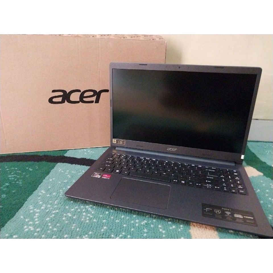 LAPTOP ACER ASPIRE 3 A315-23 15,6"