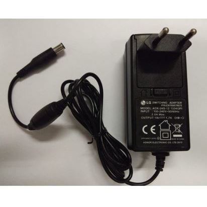LG Adaptor Monitor 19V-0.84A