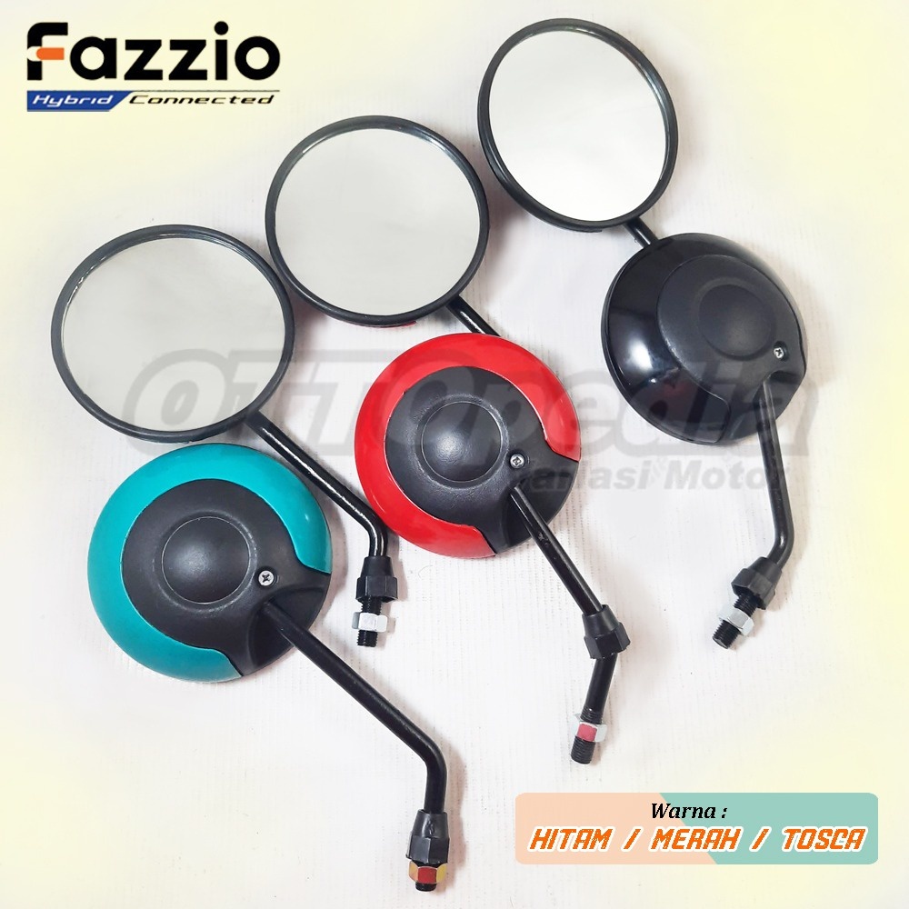 Spion Retro Bulat Yamaha fazzio Fino Filano mio all yamaha