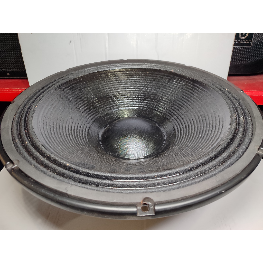 Speaker Komponen RCF 18X400S magnet double.