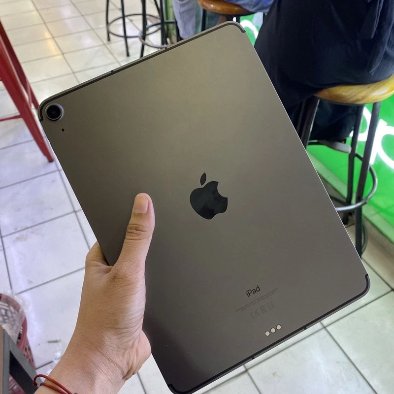 ipad air 4 64gb inter wifi second bekas mulus fullset original resmi