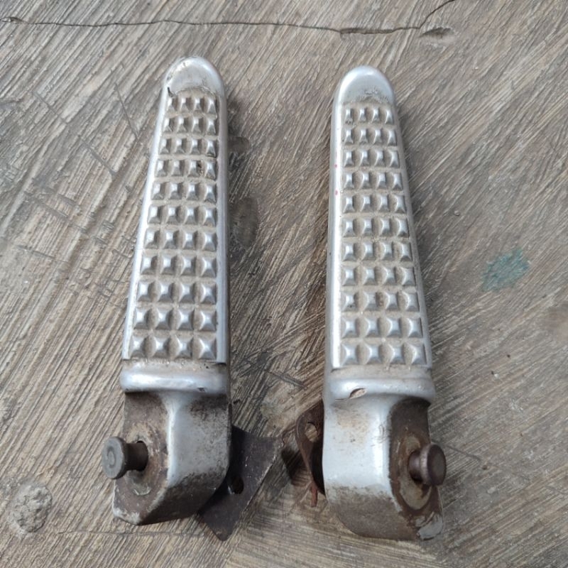 footstep CB150R old original copotan