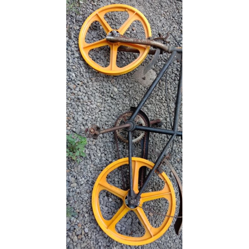 velg BMX velg bintang BMX pelek BMX lawas velg palang BMX lawas ukuran 20