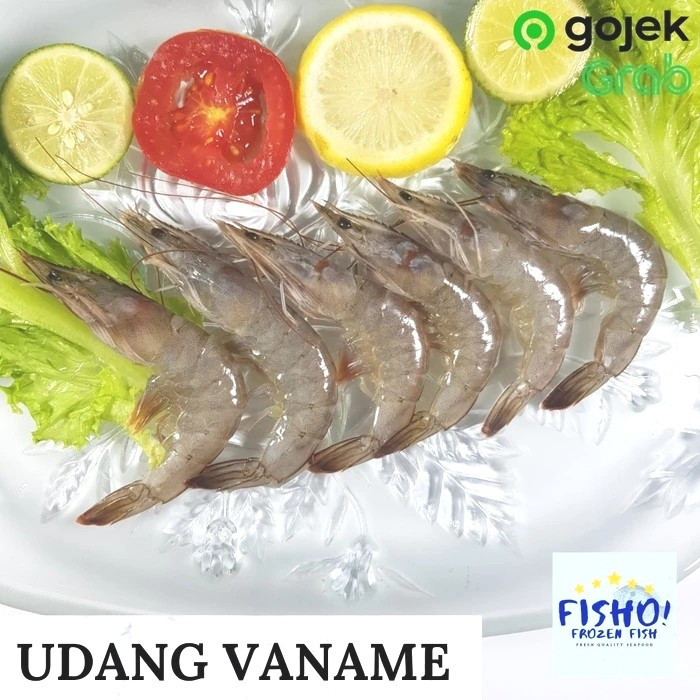 

Udang Vaname Frozen Fresh