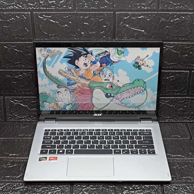 Laptop Editing Acer Spin 3 AMD Ryzen 3 3250U 4/128GB Touchscreen