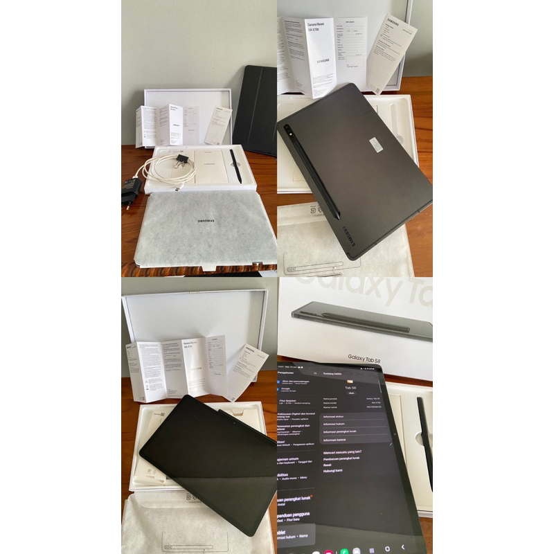 Samsung Galaxy Tab S8 WIFI ONLY