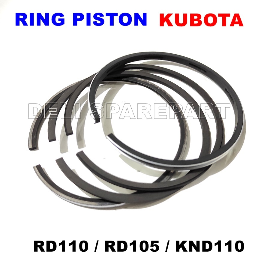 RD110 DI Ring Piston Seher Kubota RD-110 RD 105 KND110