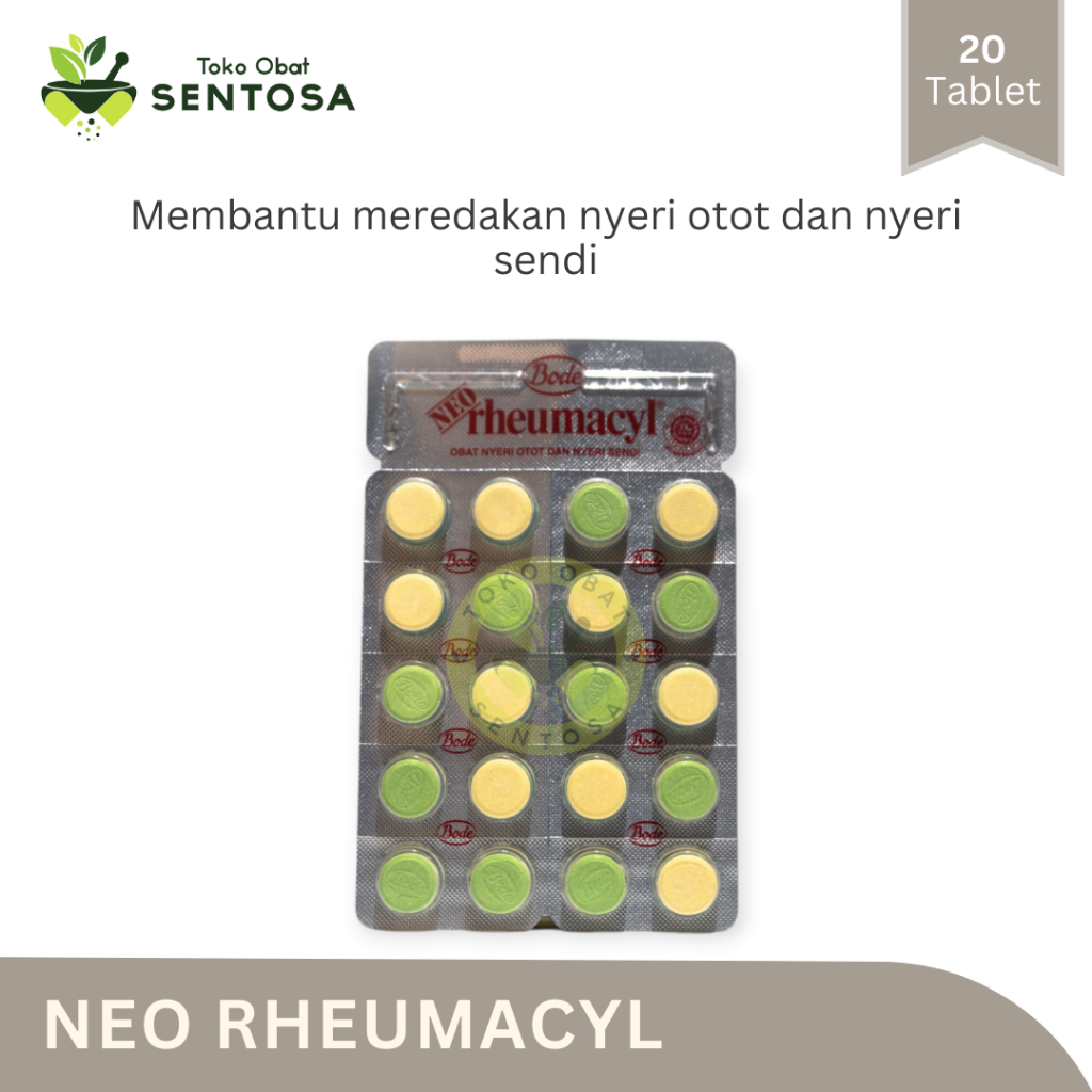 Neo Rheumacyl Tablet