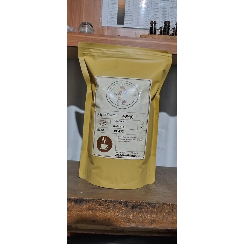

bubuk kopi gayo robusta premium