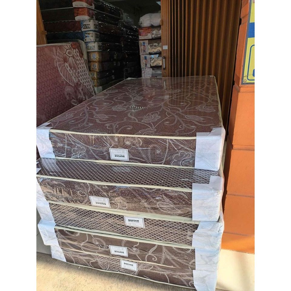 KASUR / MATRAS / TILAM BUSA REBONDED 90 CM - SINGLE BATAM