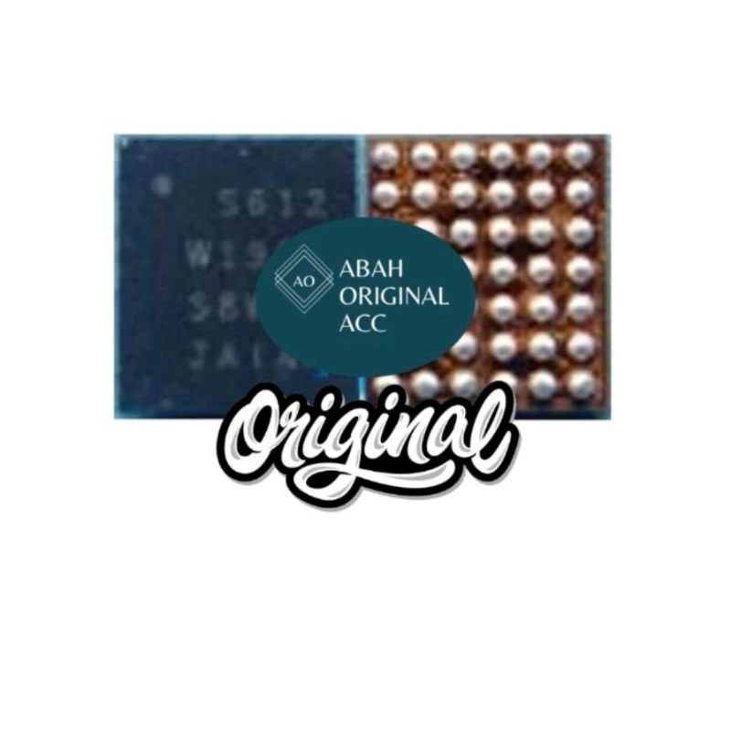 IC WIFI SAMSUNG A12 ORI TESTED PROVED