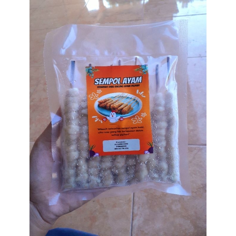 

Sempolan Ayam Frozen