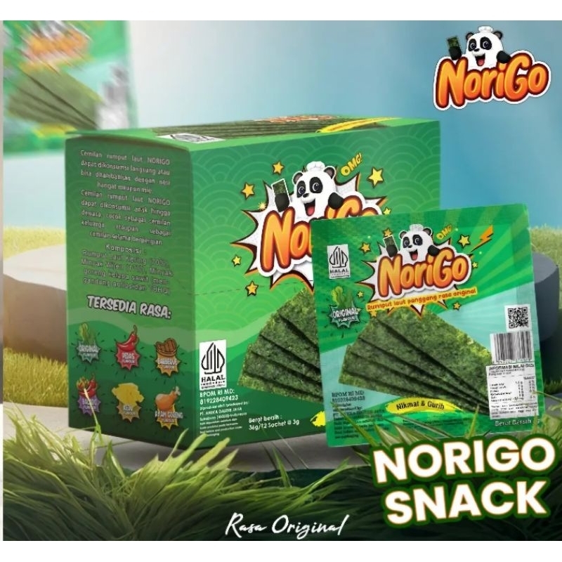 

NORIGO Original