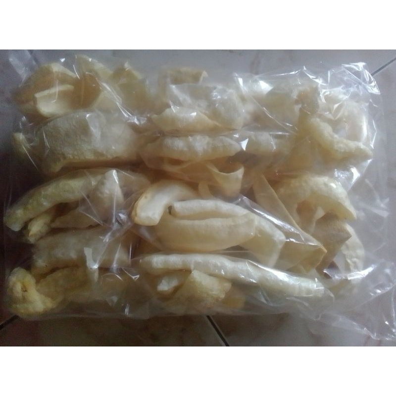 

Kerupuk Kulit, makanan ringan, makanan