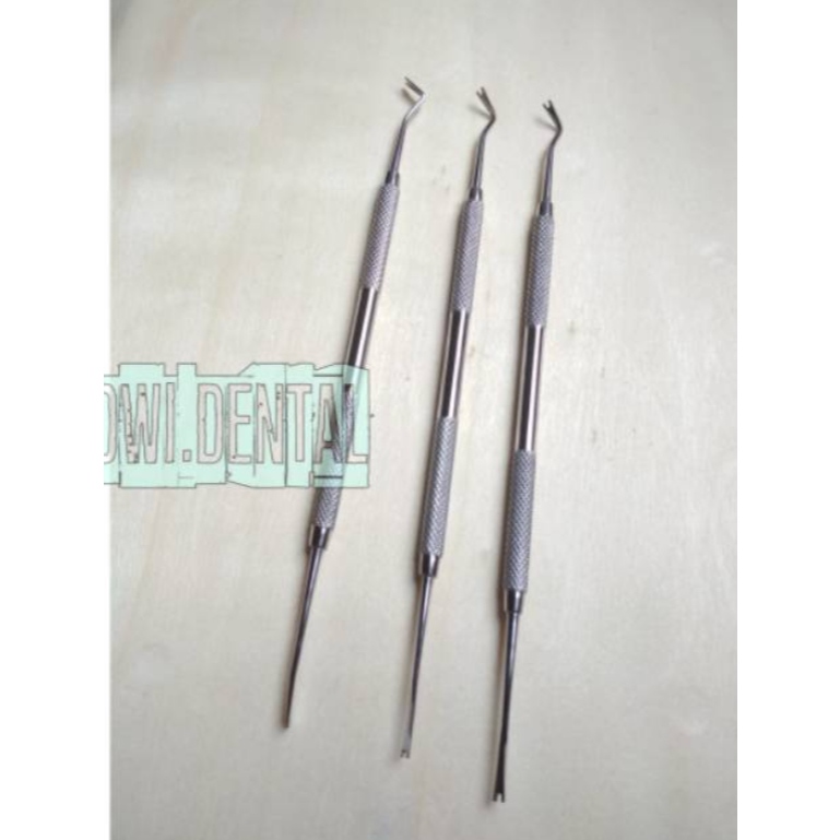 Dental ligature director tucker lidah ular