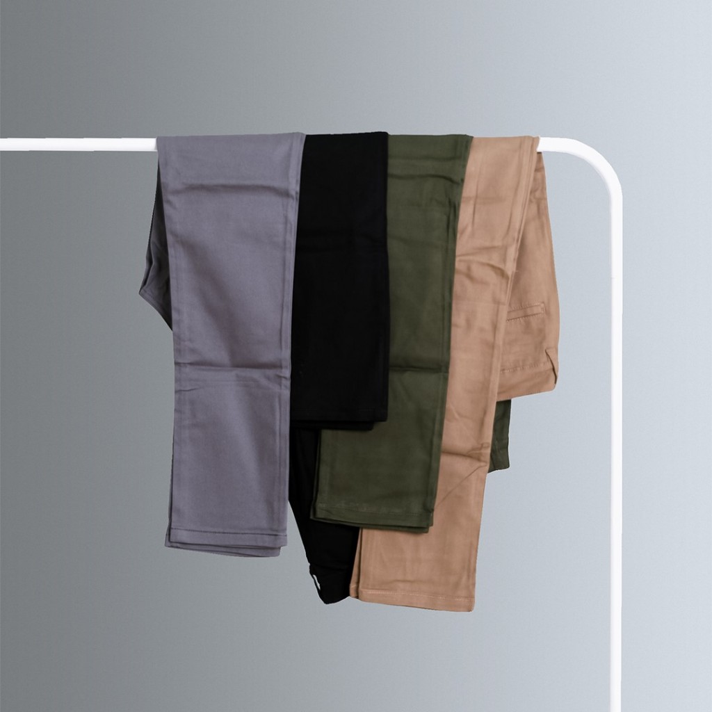 DizzyMfg - Long Chino Slim
