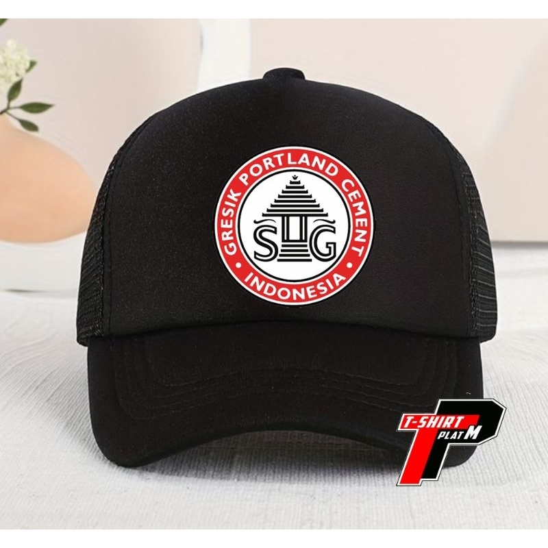 Topi Semen Gresik Bisbol