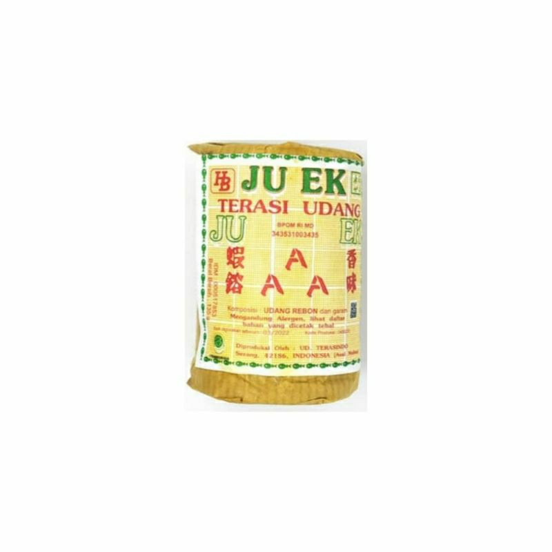 

Terasi udang JU EK JUEK 135 gr