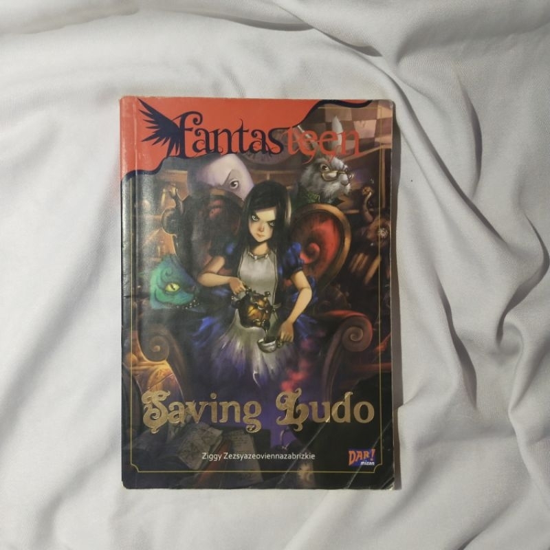 Saving Ludo (Ziggy Zezsyazeoviennazabrizkie)