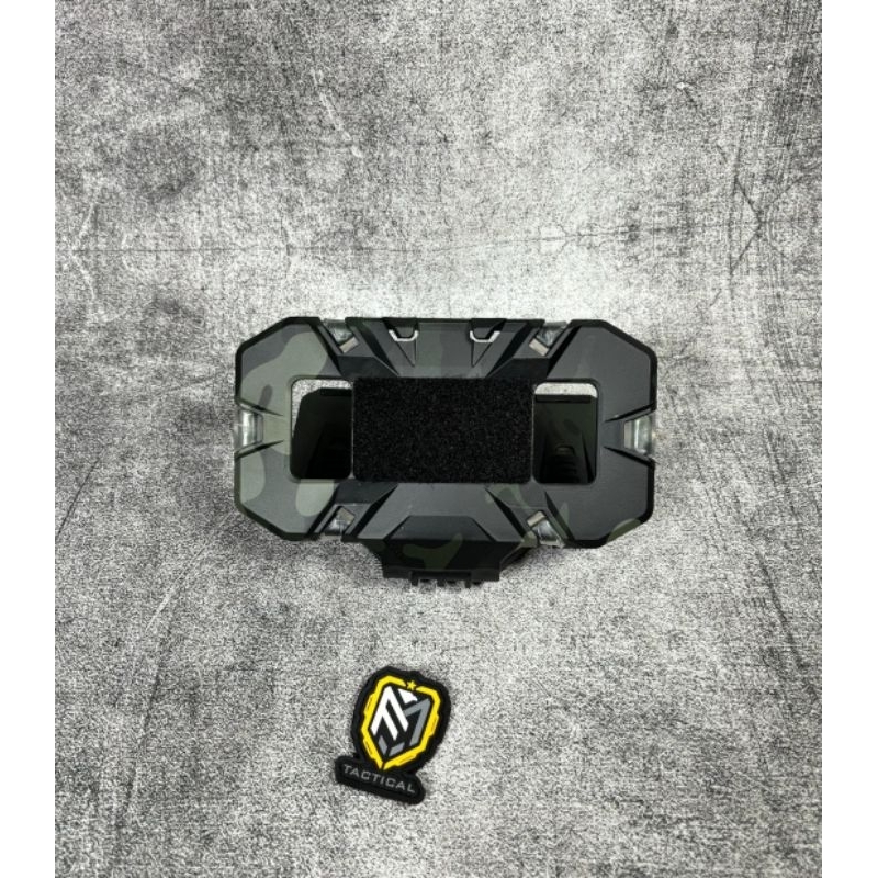 NAVIGATION BOARD MULTICAM BLACK