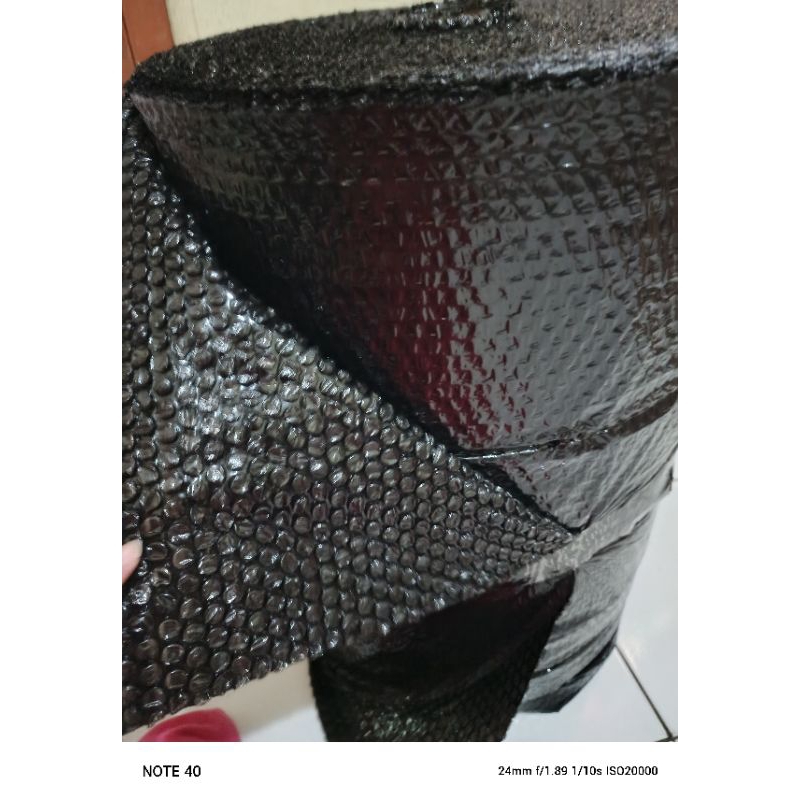 

BUBBLE WRAP/plastik pelindung