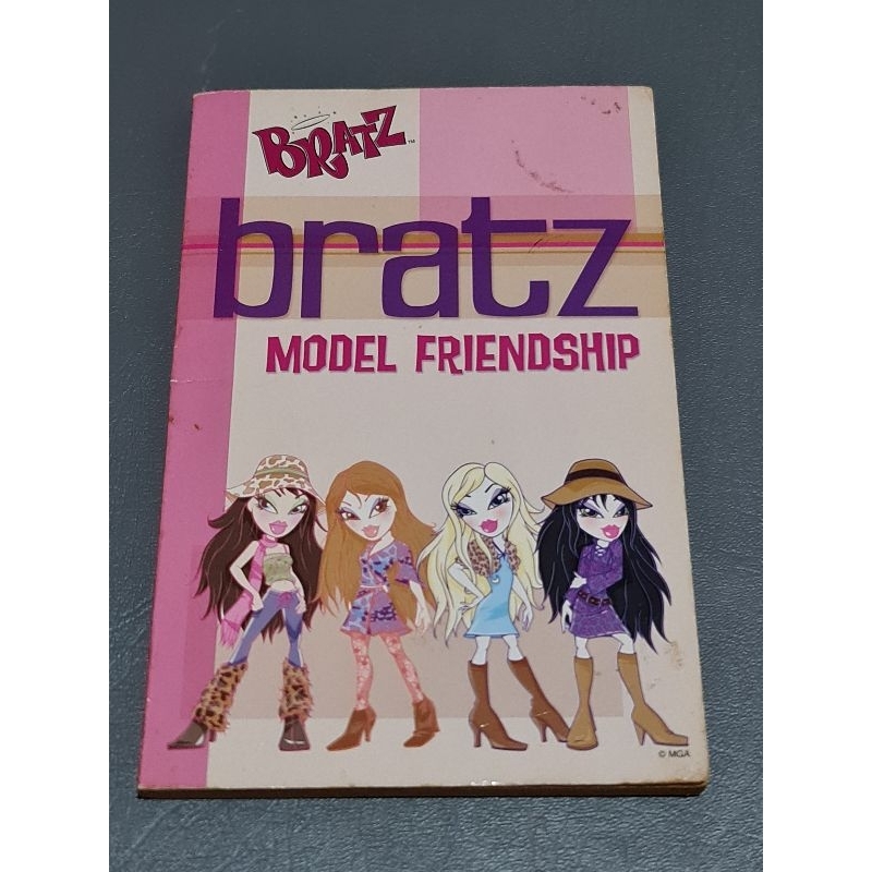 [PRELOVED] Bratz Model Friendship