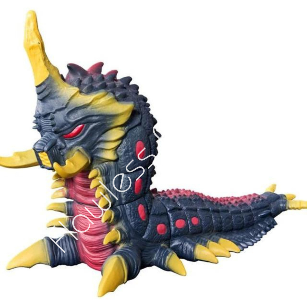 Ultraman Monster Battra Larva Kaiju Ultra Godzilla Kaiju Monster Series Action Figure
