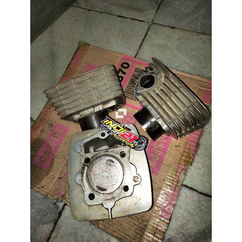 Blok seher Tiger Revo original copotan OS 150.200