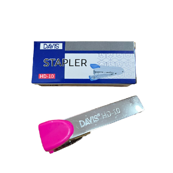 

Stapler HD-10 DAVIS PLATINUM |ANN