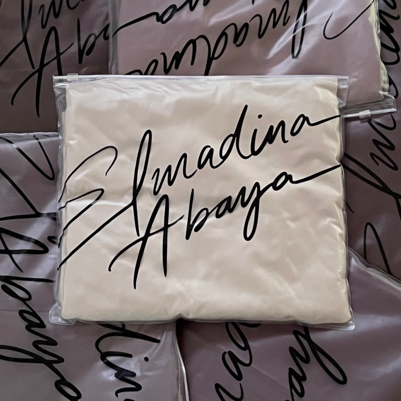 Elmadina Abaya - Luna Abaya & Noa Jilbab