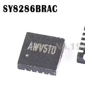 SY8286 SY8286B QFN-20 QFN20 SY8286BRAC AWV6WD AWV-XXX AWV5QB AWV5JA IC CPU