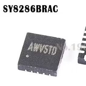 SY8286 SY8286B SY8286BRAC AWV6WD AWV-XXX AWV5QB AWV5JA IC QFN-20 CPU