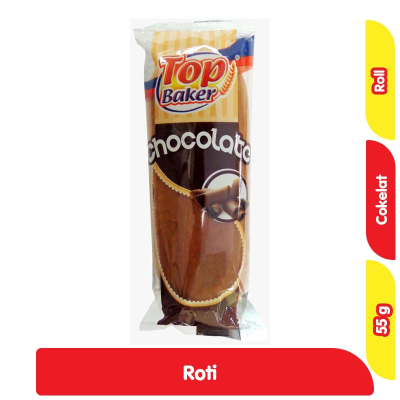 

ANEKA ROTI TOP BAKER JAPANESE SANDWICH POCTKET GULUNG JAGUNG CJOCOLATE KACANG 50 55 G