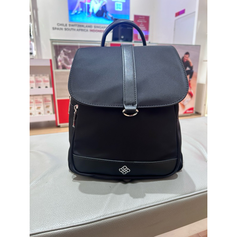 Bata/Tas ransel wanita Bahan parasut original Bata 9096598