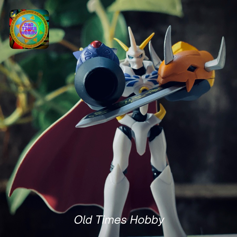 Omegamon Omnimon Digimon Shodo