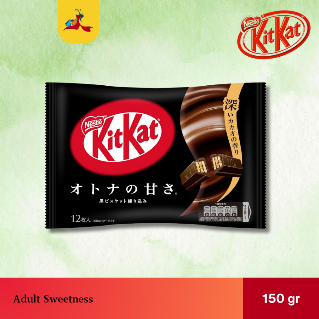 

Kitkat | Regular Original Jepang