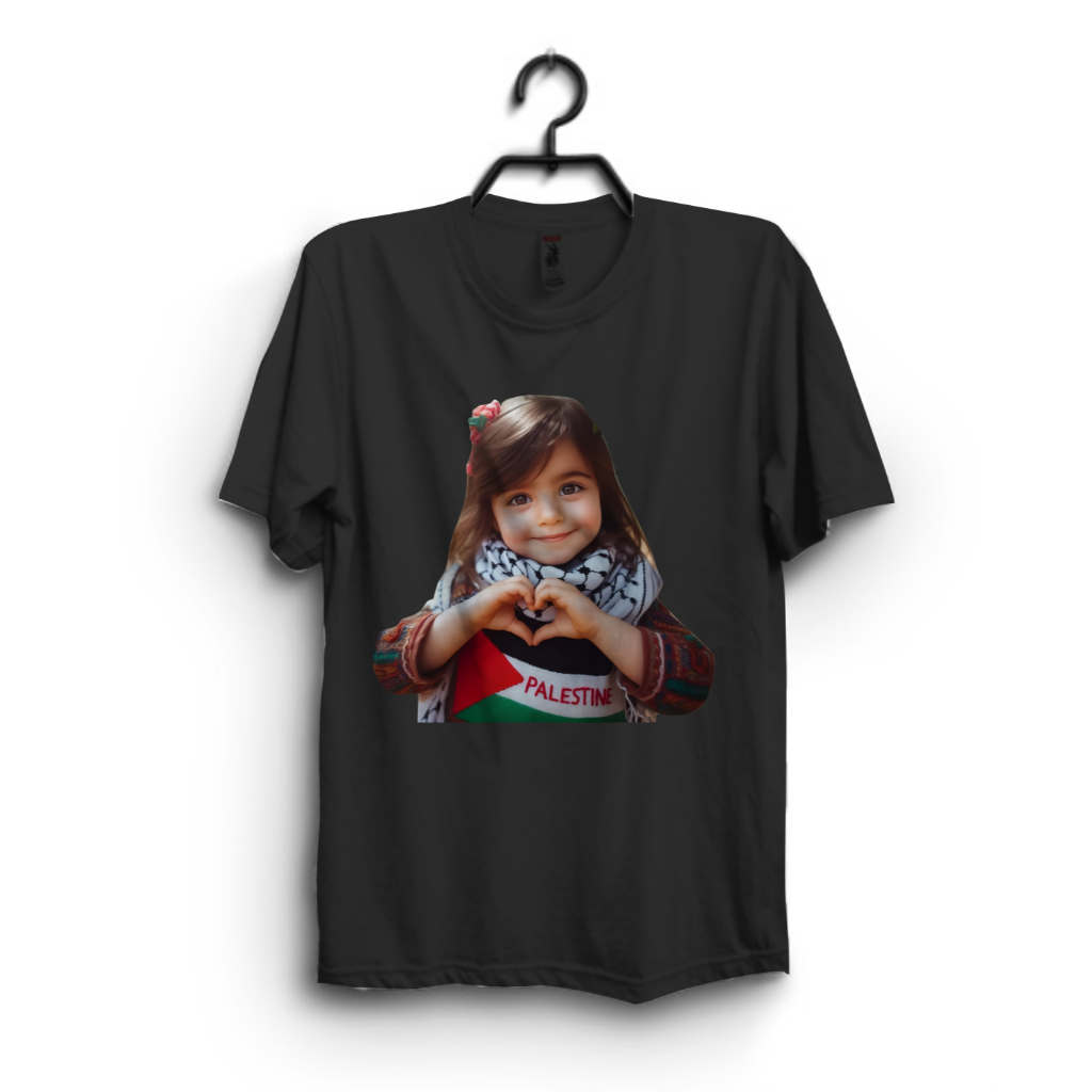 KAOS ADLV BABY PALESTINE