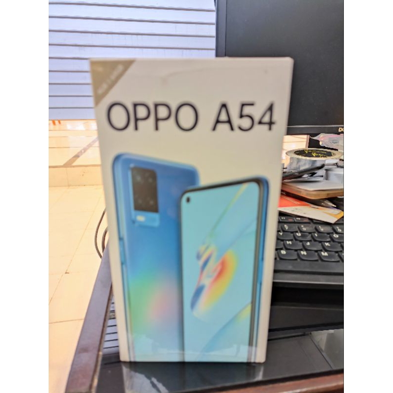 Oppo a54  /seken Ram 4/64