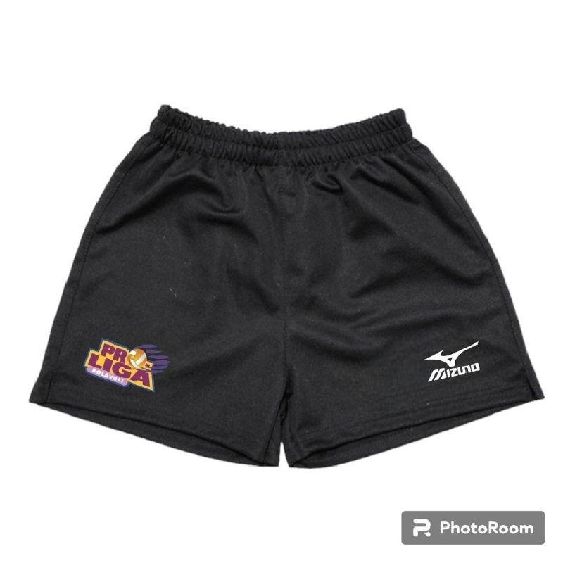 Celana Voli cewek Proliga belah samping