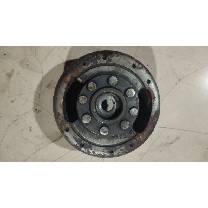 magnet honda c70 c700 c800 supercub engkel