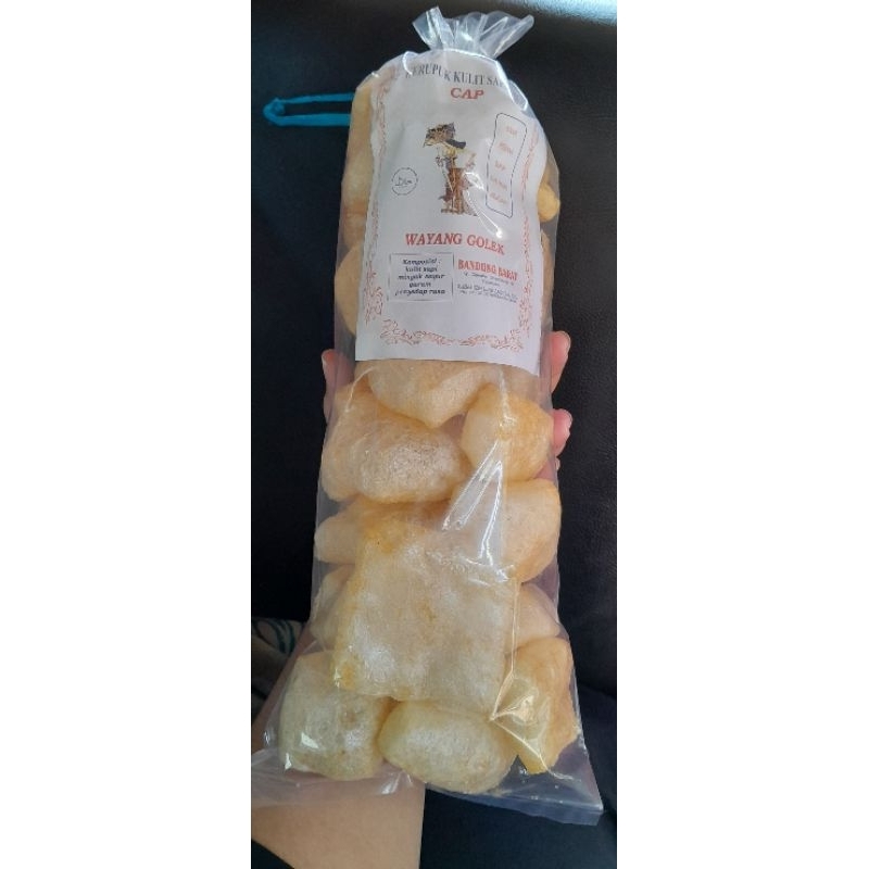 

Dorokdok Kerupuk Kulit