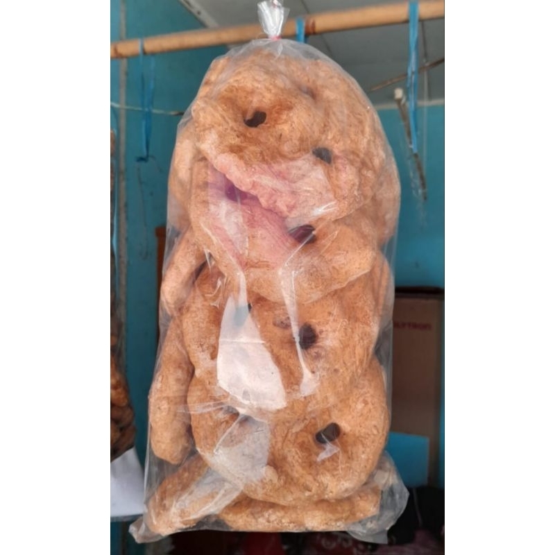 

Kolontong Opak warna Coklat