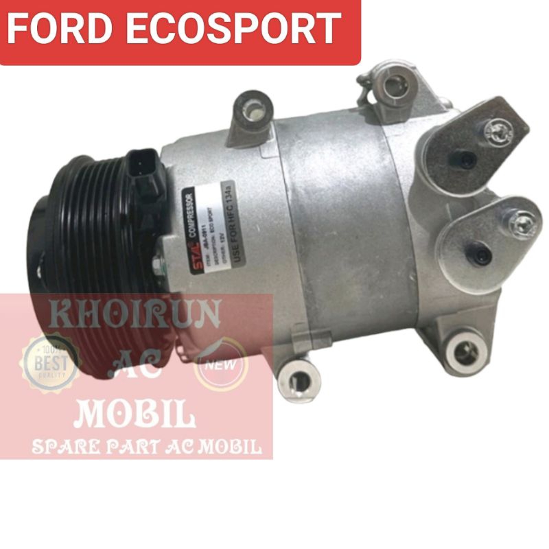 Compresor Kompresor AC Mobil Ford Ecosport