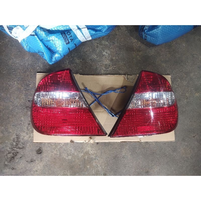 Stoplamp Camry 2003 2004 2005 Original